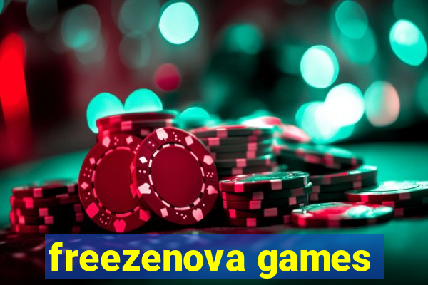 freezenova games